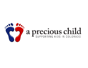 A Precious Child logo