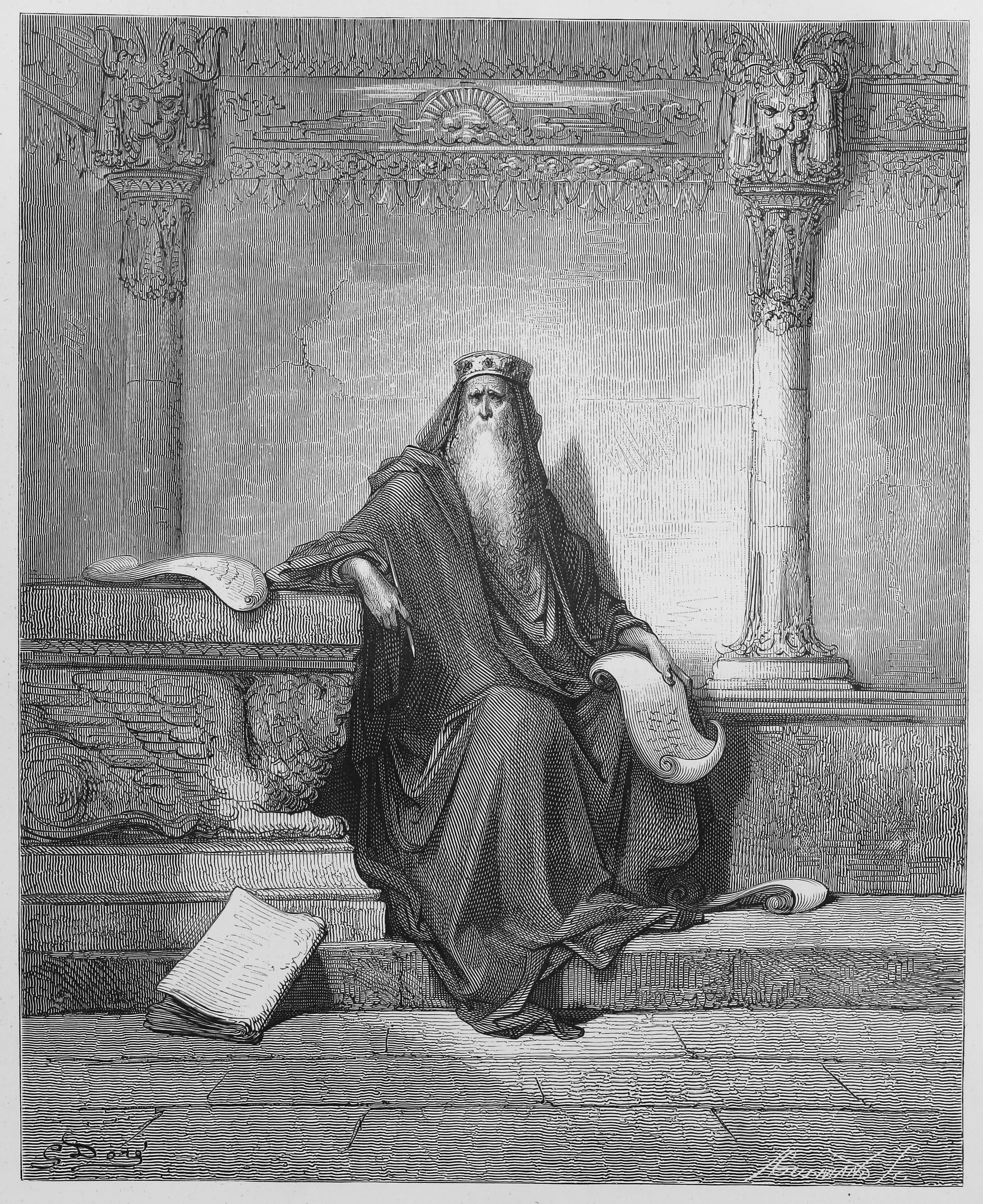 Profiles in Dispute Resolution – King Solomon