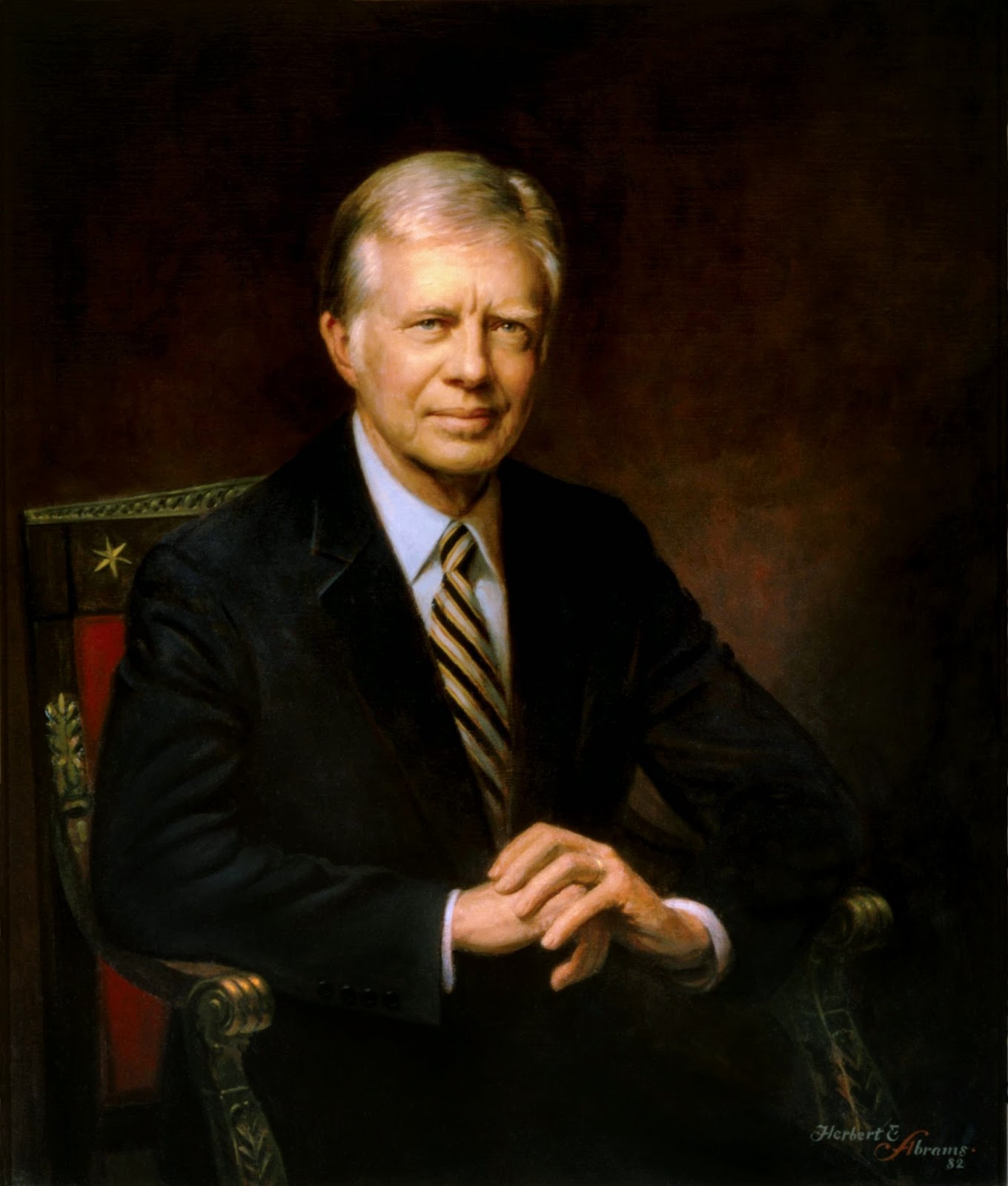 Profiles in Dispute Resolution – Jimmy Carter